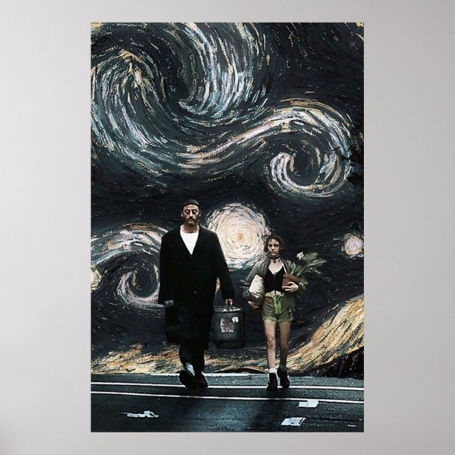 beruflich poster (Vorne)