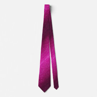 Beruflich Ruby Red Glitzer Ombre Glitzern Groom Krawatte