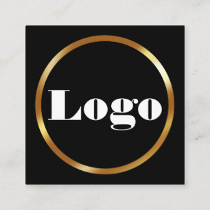 Beruflich scannable Visitenkarten & QRcode Quadratische Visitenkarte