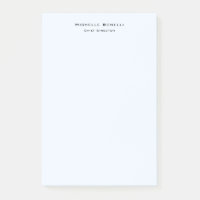 Beruflich Schlichte Moderne Minimalistische Alice