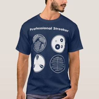 Beruflich Streaker T-Shirt