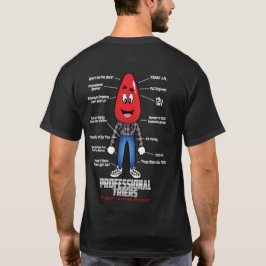 Beruflich Triers Blinky Shirt