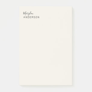 Beruflich - UNISEX Post-it Klebezettel