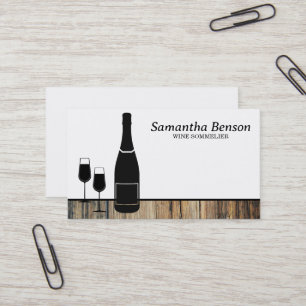 Beruflich Weinstock Weinkultur und Erde Weinkultur Visitenkarte
