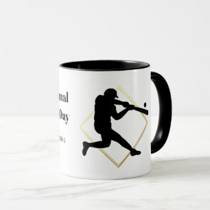 Berufliche Baseball-Tasse Tasse