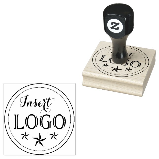 Berufliche Briefmarke für  Logos Gummistempel (Stempel)