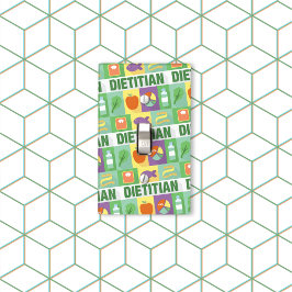 Berufliche diätetische Iconic