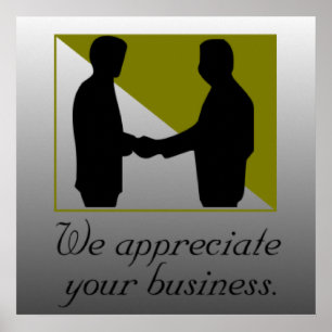 Berufliche Dienste Poster