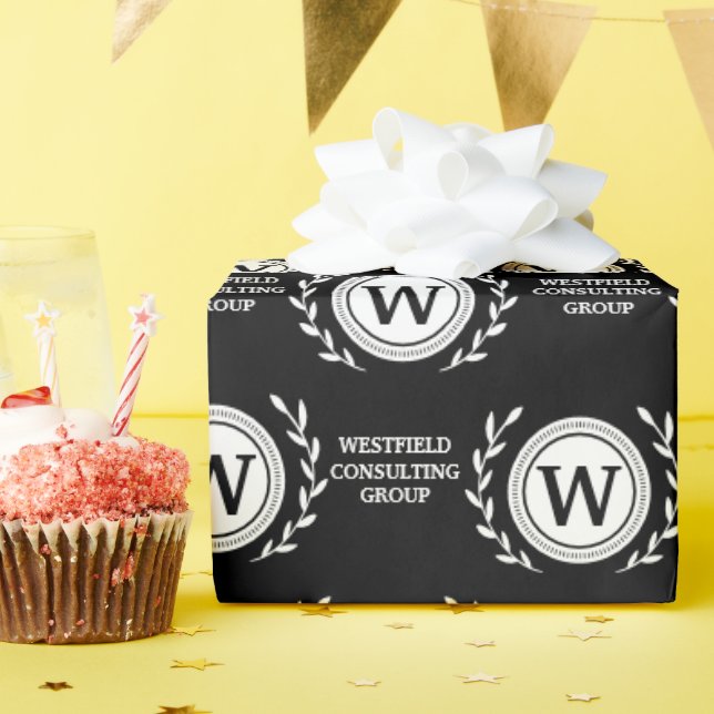 Berufliche elegante Geschenkwrap Geschenkpapier (Geburtstagsparty)