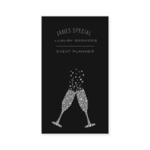 Berufliche Event Hochzeitsplaner VIP Diamanten