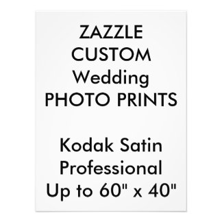 Berufliche Foto-Prints mit 18 Zoll x 24 Zoll Fotodruck
