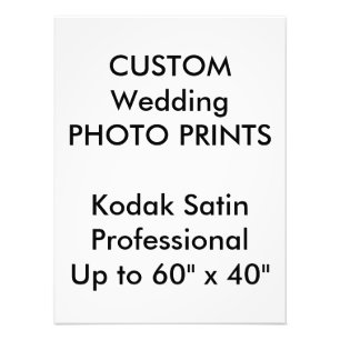 Berufliche Foto-Prints mit 18 Zoll x 24 Zoll Fotodruck