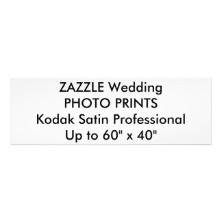 Berufliche Foto-Prints mit 36 Zoll x 12 Zoll Fotodruck