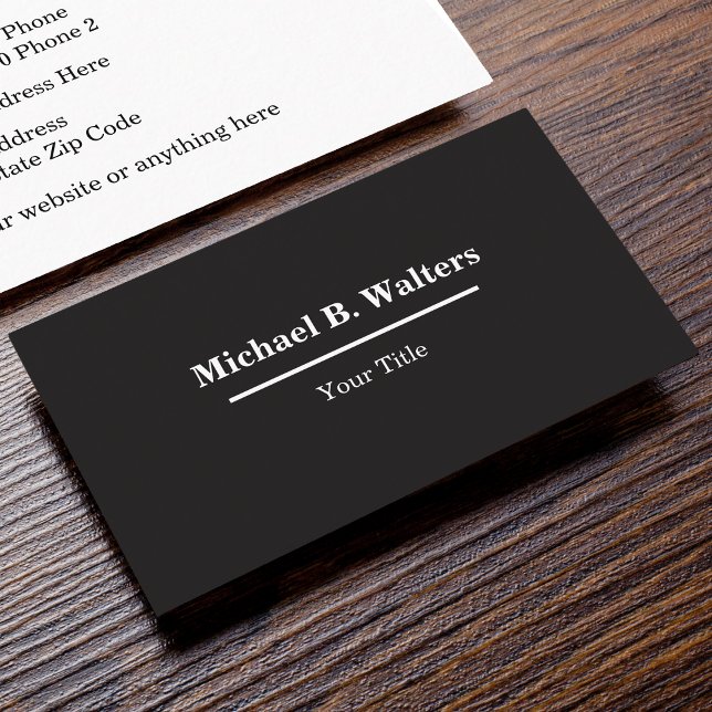Berufliche gerundete Ecke Businesscards Visitenkarte (Von Creator hochgeladen)