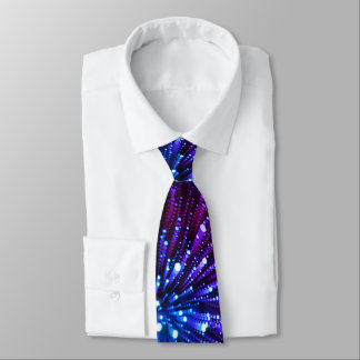 Berufliche Grafik-Illusion-Trippy-Groom Krawatte