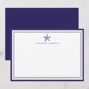 Berufliche Grenzkorrespondenz der Nautischen Marin Mitteilungskarte