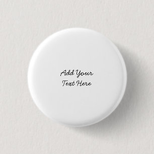 Berufliche Handschrift, Text modern Button