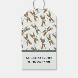 Berufliche hausgemachte Skincare Pkg Hang Price Ta Geschenkanhänger