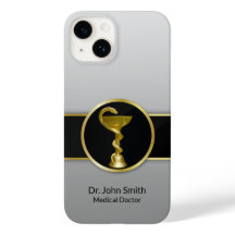 Berufliche Hygieia Bowl Gold