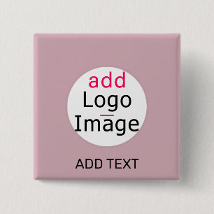 Berufliche, individuell anpassbare Rose Button