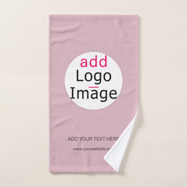 Berufliche, individuell anpassbare Rose Handtuch (Handtuch)
