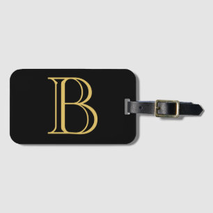 Berufliche Kalligrafie Gepäckanhänger