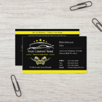 Berufliche Kfz-Reparatur, Auto