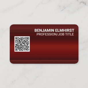 Berufliche Kreditkartengestaltung im Unternehmen m Visitenkarte