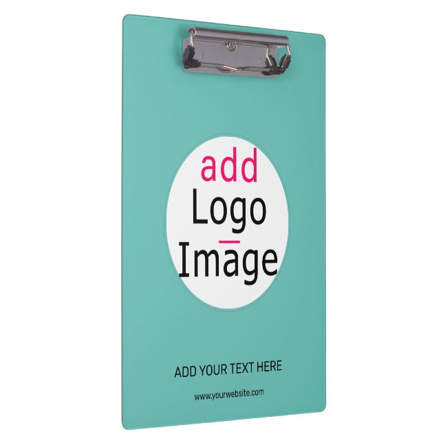 Berufliche, kundenspezifische Business-Chic-Marken Klemmbrett (Rechts)