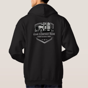 Berufliche LKW-Abschleppfirma Hoodie