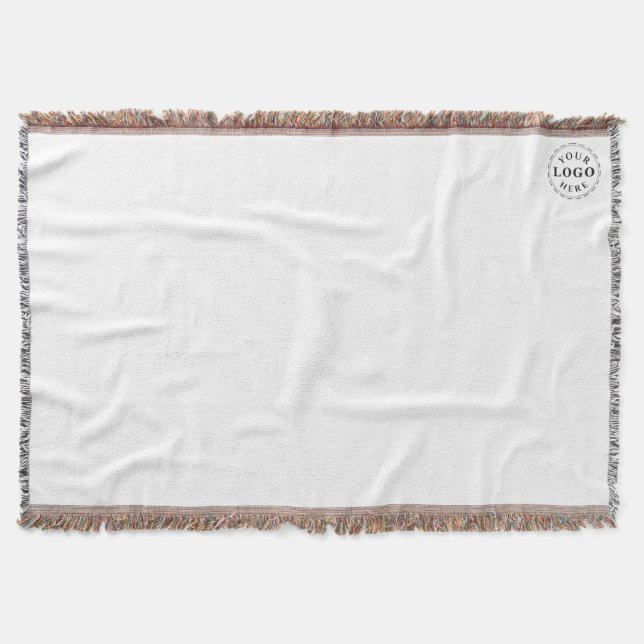 Berufliche Logo-Plankette - Benutzerdefiniertes Br Decke (Vorderseite)