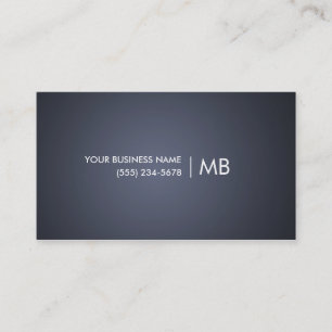 Berufliche moderne Geschäfts-Karte kundengerecht Visitenkarte