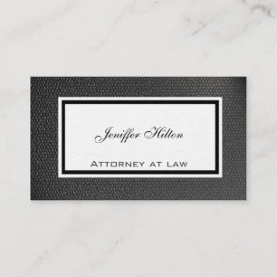 Berufliche, moderne und luxuriöse, graue Textur Visitenkarte