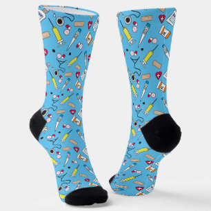 Berufliche Neuerung im Gesundheitswesen Socken