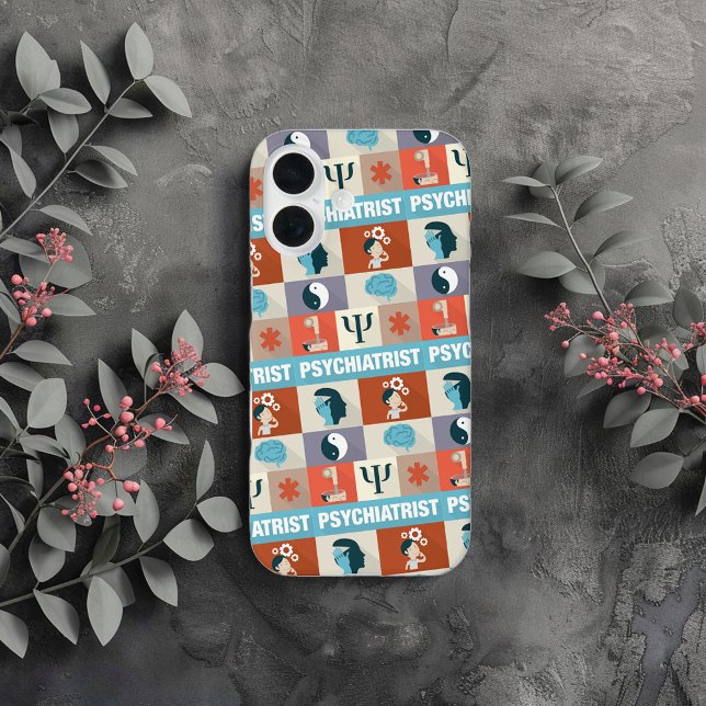 Berufliche Psychiatristin Iconic entwickelt Case-Mate iPhone Hülle (Von Creator hochgeladen)