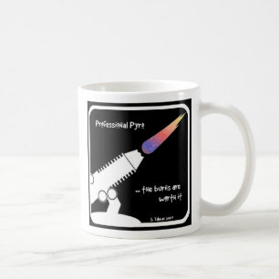 Berufliche Pyro Tasse