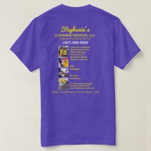 Berufliche Reinigung/Janitorial Housekeeping Serv T-Shirt