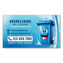 Berufliche Reinigungsdienste