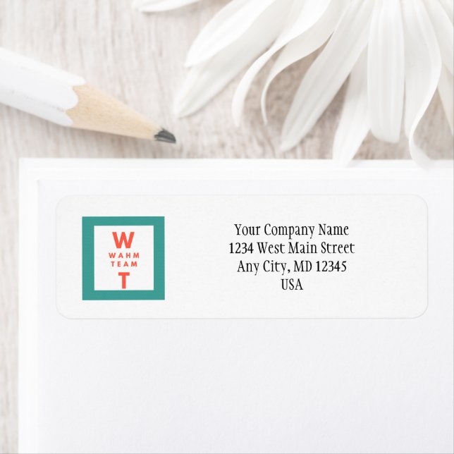 Berufliche Rückgabe des Firmenlogo (Insitu)