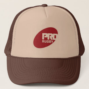 Berufliche Rugby-Liga Truckerkappe
