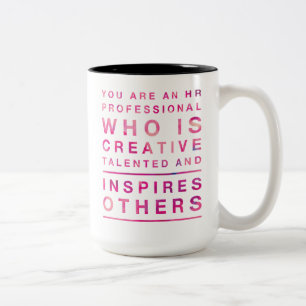 Berufliche Tasse Stunde