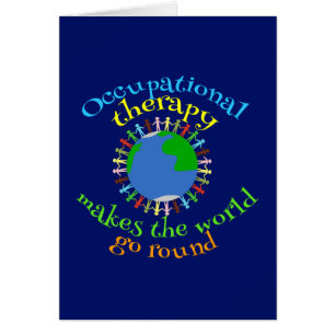 Berufliche Therapie macht die Welt zum Alltag