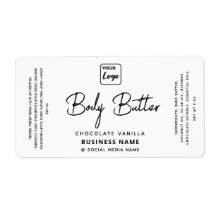 Berufliche Typografie Schwarz-weißes Logo-Produkt