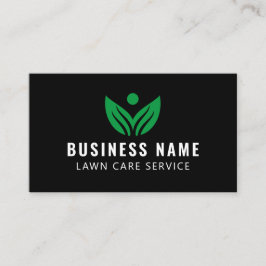 Berufliche und Öko-freundliche Lösungen für die Pf Visitenkarte