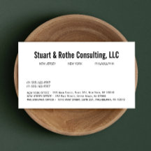 Berufliche Unternehmensberatungsgruppe