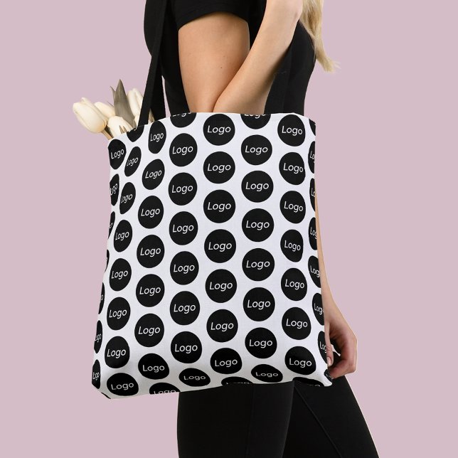 Berufliche Verpackung von Logos (Profesional business logo tote bag)