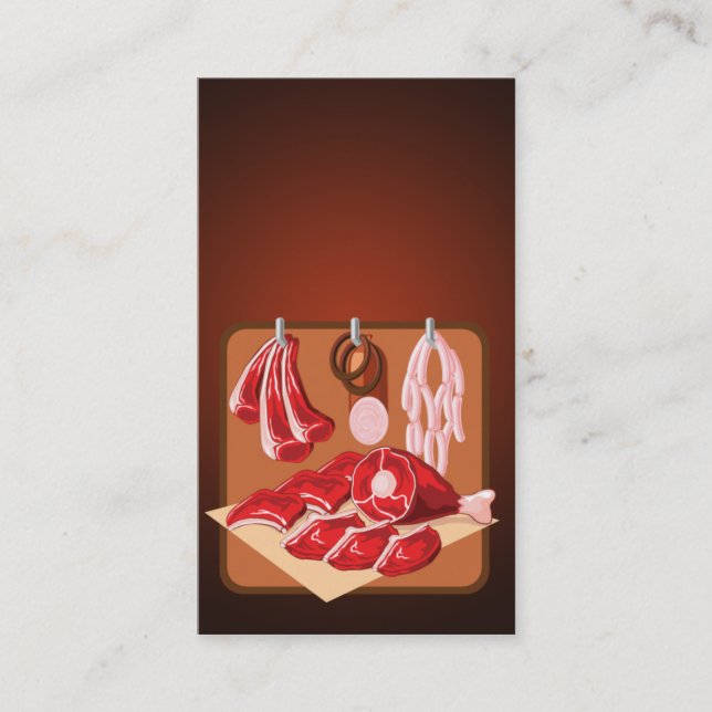 berufliche visitenkarte (Vorderseite)