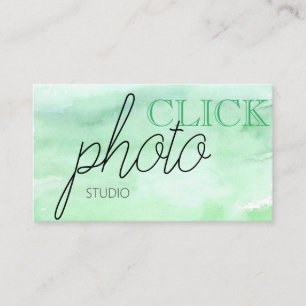 Berufliche Visitenkarte