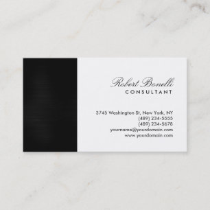 Berufliche Visitenkarte für Skriptberater