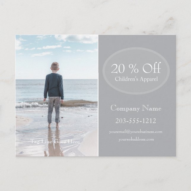 Berufliche Werbepostkarte - HAMbyWG Postkarte (Vorderseite)